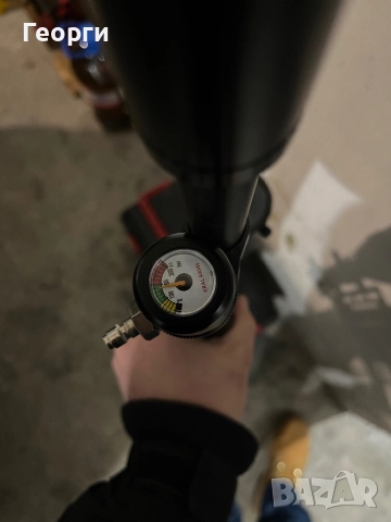 Въздушна пушка pcp kral arms monarch 6.35/22, снимка 8 - Въздушно оръжие - 52864273