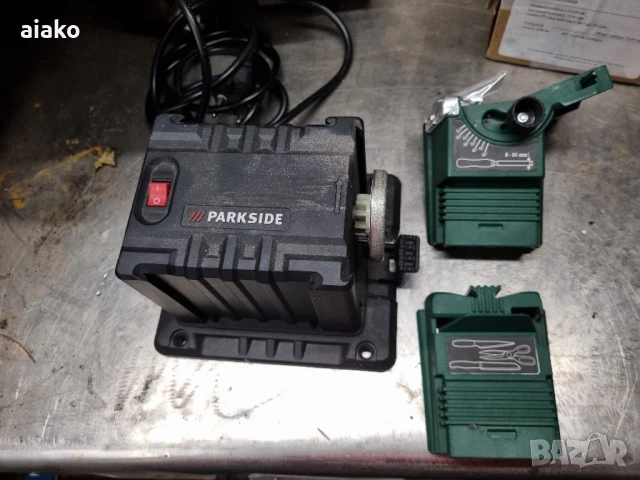 точило parkside