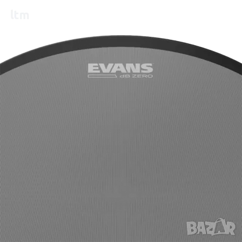 Кожа за барабан , Меш кожа 12, EVANS