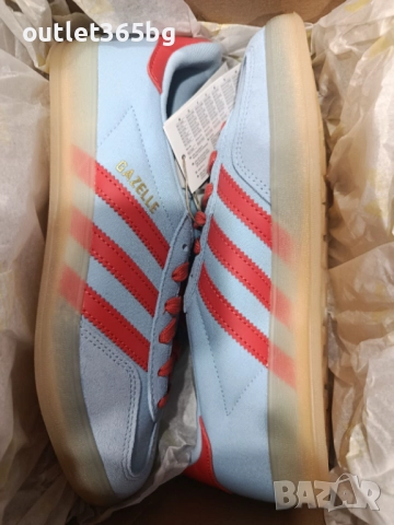 Adidas - Originals Gazelle №39 1/3 Оригинал Код 304, снимка 2 - Маратонки - 52091548