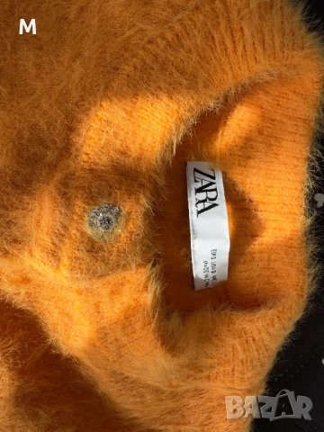 Жилетка ZARA, снимка 2 - Жилетки - 53537977