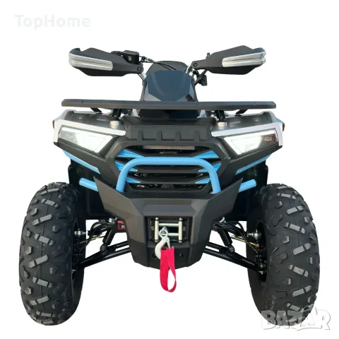 Бензиново АTV 300кубика Tao Автомат (С Регистрация) 2027, снимка 2 - Мотоциклети и мототехника - 56165543