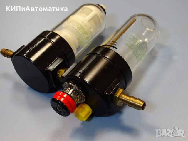 пневмо-подготвителна група АТА G1/4, снимка 4 - Резервни части за машини - 40192118