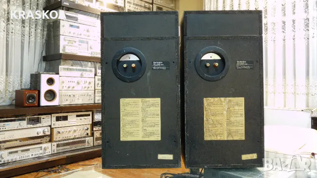 TECHNICS SB-4000-, снимка 5 - Тонколони - 49137732