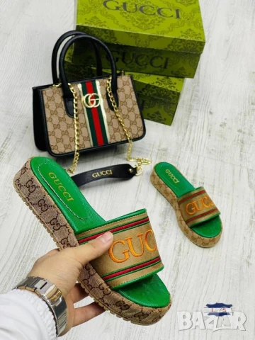 чехли gucci, снимка 4 - Чехли - 51313105