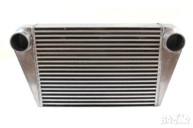 Заден интеркулер 500x350x76 Turbo Works
