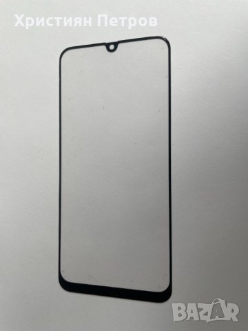 Оригинално стъкло за Samsung Galaxy A50 A505, снимка 1 - Резервни части за телефони - 34479158