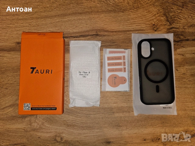 Калъфи+протектори за iPhone 16, 16 pro нови, снимка 2 - Калъфи, кейсове - 53434380