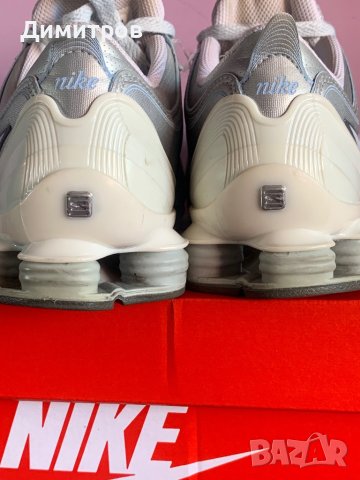 Nike Shox N2 Running Shoes, снимка 6 - Маратонки - 44446622