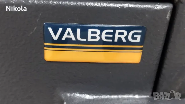 VALBERG Bastion 80 - Метален сейф - каса, снимка 3 - Сейфове и каси - 49859312