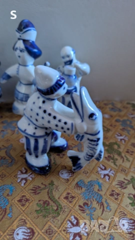 Порцеланови фигури , снимка 6 - Статуетки - 53163134
