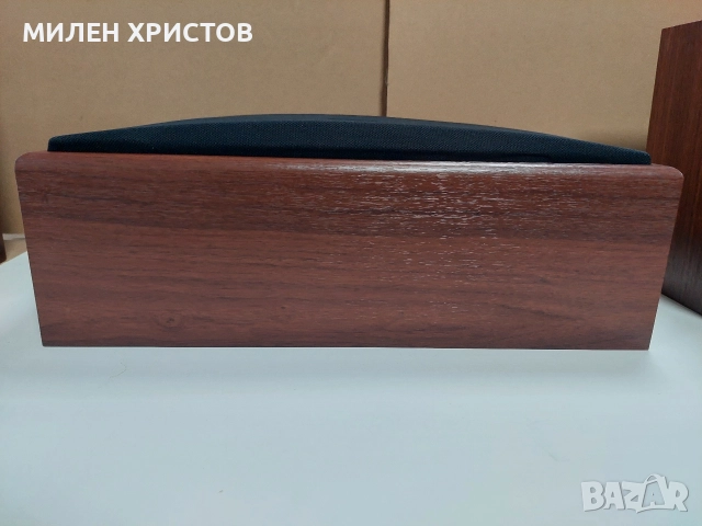 JVC SP-X60 Surround Speaker/Center-120w + Speaker-2x50wПерфектни Като Нови, снимка 6 - Тонколони - 52814268