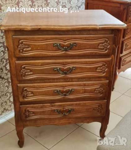 Скрин Луи XV  