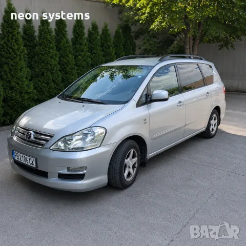 тойота авенсис версо, снимка 3 - Автомобили и джипове - 56097175