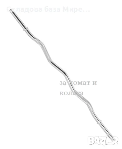 Френски лост.120 сантиметра, Ф25, 5 килограма.2 щипки, снимка 1