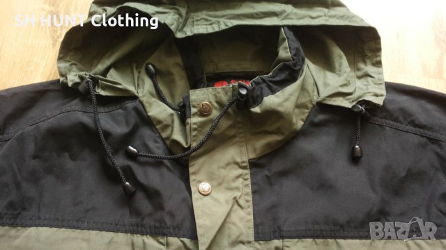 FJALL RAVEN Jacket за лов риболов и туризъм размер L / XL яке със здрава материя - 403, снимка 5 - Якета - 41344856