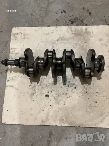 Колянов вал - Форд Мондео МК4 2.0TDCI, снимка 2 - Части - 48559582