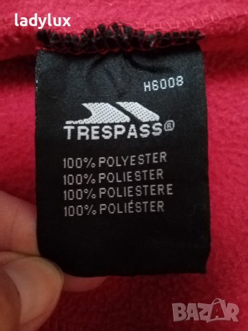 Tresspass Airtrap, Полар, Размер S/M. Код 2160, снимка 6 - Спортни екипи - 44263621