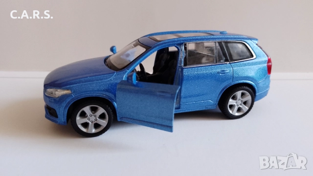 Метални колички Volvo, снимка 15 - Колекции - 52166984