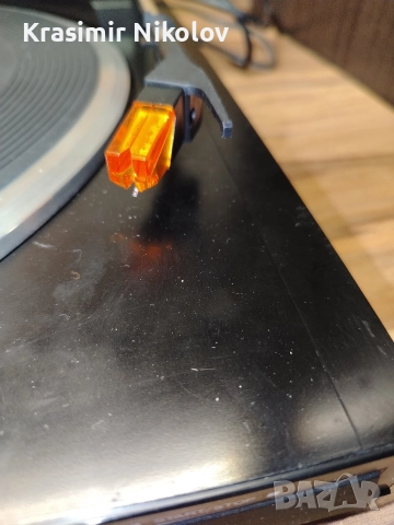 грамофон Technics SL-J110 R, снимка 9 - Грамофони - 52889299