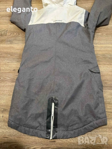 Дамско дълго изолирано зимно яке/парка Kari traa ThermoCOOL Insualted Parka , L размер , снимка 9 - Якета - 53211577