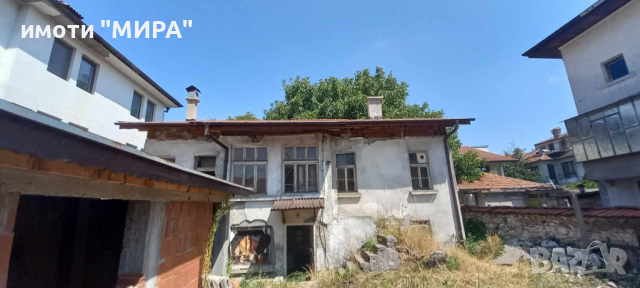 КЪЩА в кв. Любен Каравелов, град Хасково