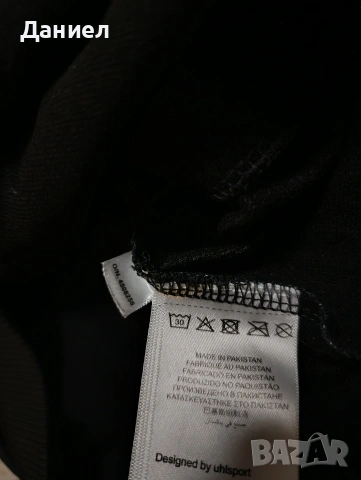 Горнище UhLsport, снимка 7 - Спортни дрехи, екипи - 53435115