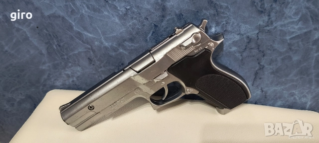 Масивен метален пистолет с капси COLT+96 бр. капси , снимка 6 - Колекции - 52883248