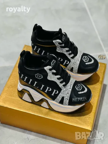 Philipp Plein дамски маратонки Различни цветове , снимка 3 - Маратонки - 49145323