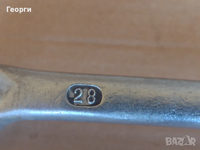 Ключ лула, снимка 9 - Ключове - 50755465