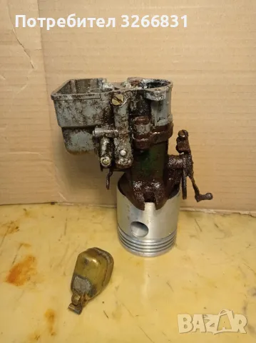 карбуратор за автомобил за части 