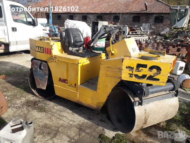 Валяк Case vibromax