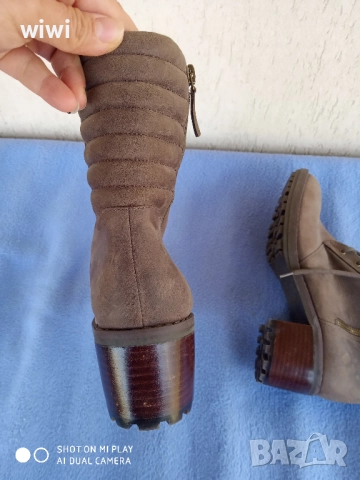 Два чифта ботуши Clarks номер 38., снимка 7 - Дамски ботуши - 52434639