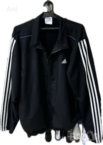 Мъжко горнище Adidas 