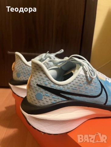 Маратонки Nike Vomero 17 ZoomX, снимка 7 - Маратонки - 53162179