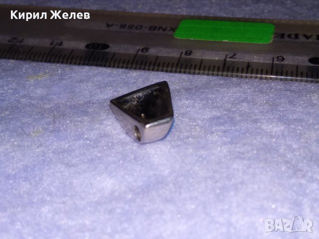 UNITED COLORS OF BENETTON СРЕБРО 925 Марков СРЕБЪРЕН ДИЗАЙНЕРСКИ МЕДАЛЬОН 25929, снимка 11 - Колиета, медальони, синджири - 39306960