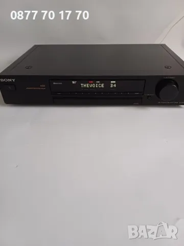 2 цвята Sony ST-SB920 QS-серия тунери с RDS-функция, снимка 13 - Ресийвъри, усилватели, смесителни пултове - 49781933