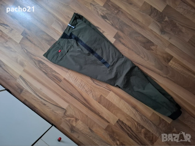 Nike Tech Pants Woven Bonded Jogger Tapered Khaki Cargo , снимка 5 - Спортни дрехи, екипи - 53711293