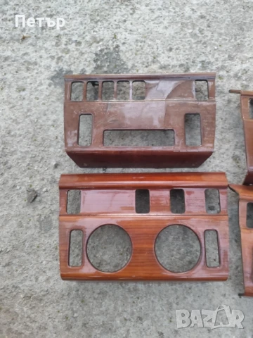 Махагон за Мерцедес 124, снимка 2 - Части - 29840576