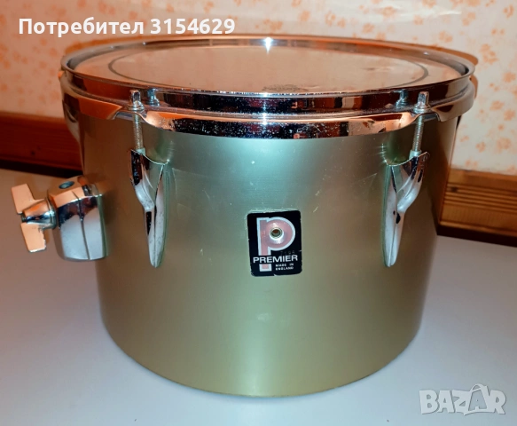 Концертен том 13"-PREMIER ENGLAND