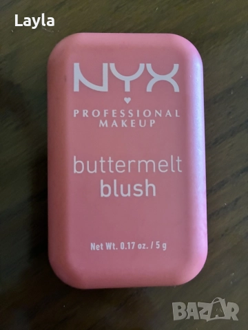 Руж за лице NYX
