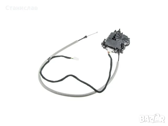 BMW 5 F10 Мотор (soft close) за брава за багажник, снимка 6 - Части - 50203745