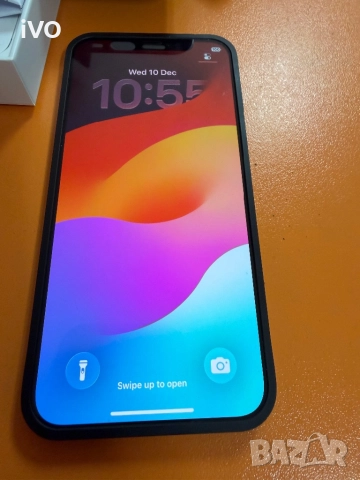 Iphone 12 Black като нов!!!, снимка 11 - Apple iPhone - 52718896