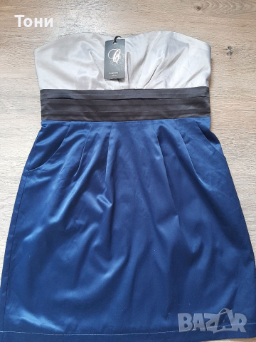 Нова дамска официална рокля , снимка 3 - Рокли - 36338945