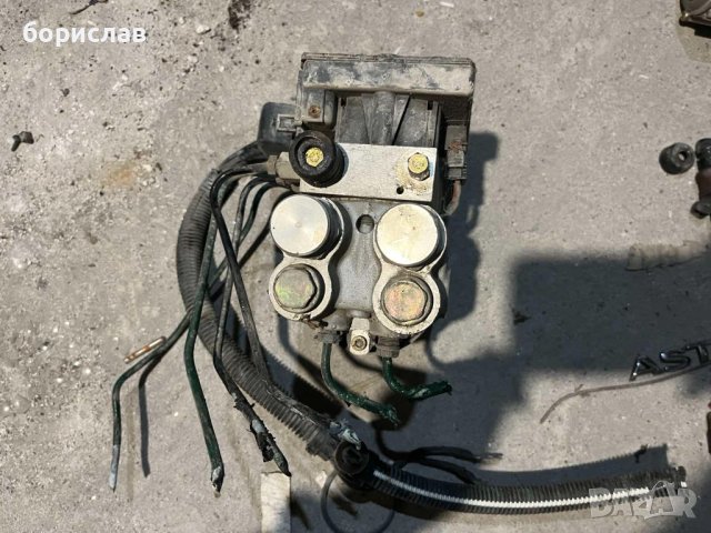 АБС за рено меган, снимка 4 - Части - 44167798