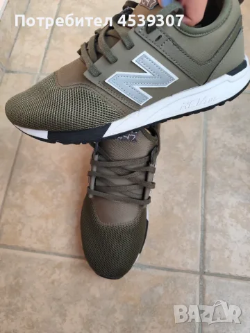 Маратонки New Balance 247, снимка 2 - Маратонки - 55849340