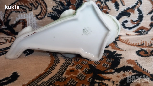 Порцеланова риба статуетка , снимка 4 - Статуетки - 53294132