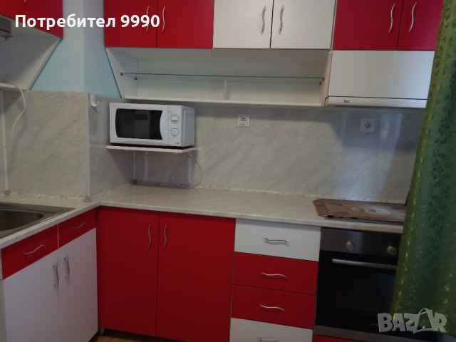 Давам под наем гарсониера в Силистра , снимка 7 - Апартаменти - 53413933