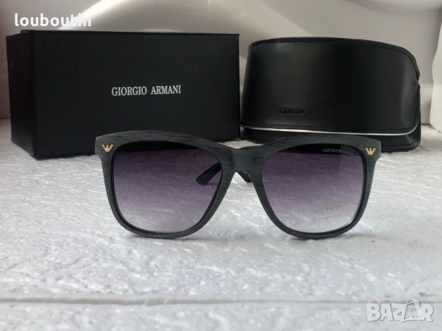 Armani мъжки слънчеви очила, снимка 2 - Слънчеви и диоптрични очила - 33791811