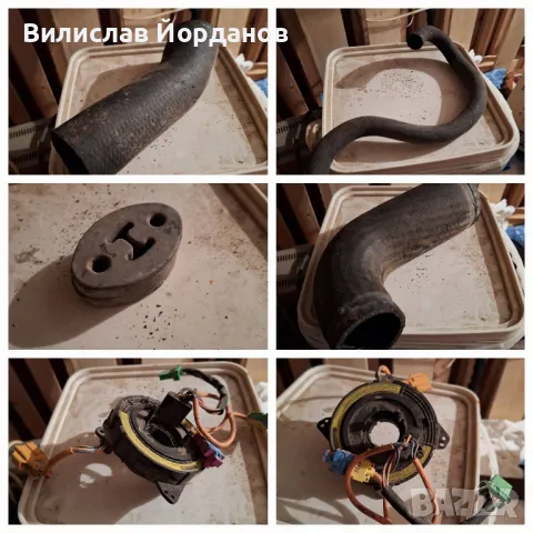 Волво с60 Volvo s60 на части , снимка 4 - Части - 48764705